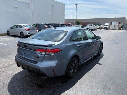 Certified 2024 Toyota Corolla SE w/ SE Convenience Package FWD image 6