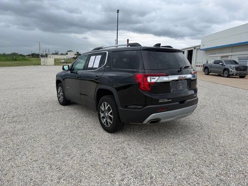 Used 2023 GMC Acadia SLT AWD/4WD image 5