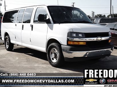 Used 2019 Chevrolet Express 3500 LT w/ LT Preferred Equipment Group