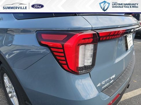 New 2026 Ford Explorer Active w/ Active Comfort Package RWD image 37