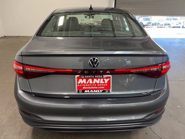 Used 2025 Volkswagen Jetta S FWD image 4