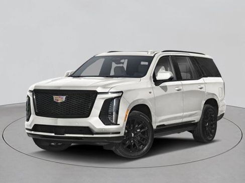 New 2026 Cadillac Escalade Sport w/ Touring Package image 1