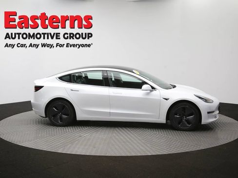 Used 2020 Tesla Model 3 Long Range AWD/4WD image 40