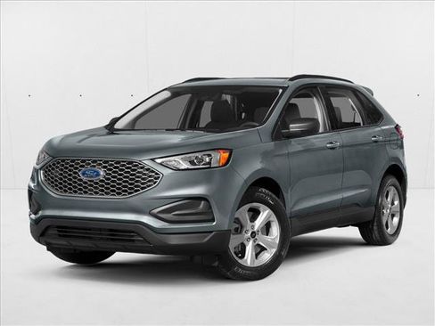 Used 2024 Ford Edge SE w/ Black Appearance Package AWD/4WD image 1