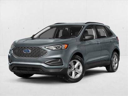 Used 2024 Ford Edge SE w/ Black Appearance Package