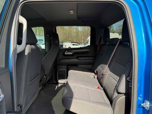 Used 2024 Chevrolet Silverado 1500 RST image 25