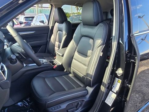 New 2025 MAZDA CX-5 AWD 2.5 S w/ Premium Plus Pkg image 12