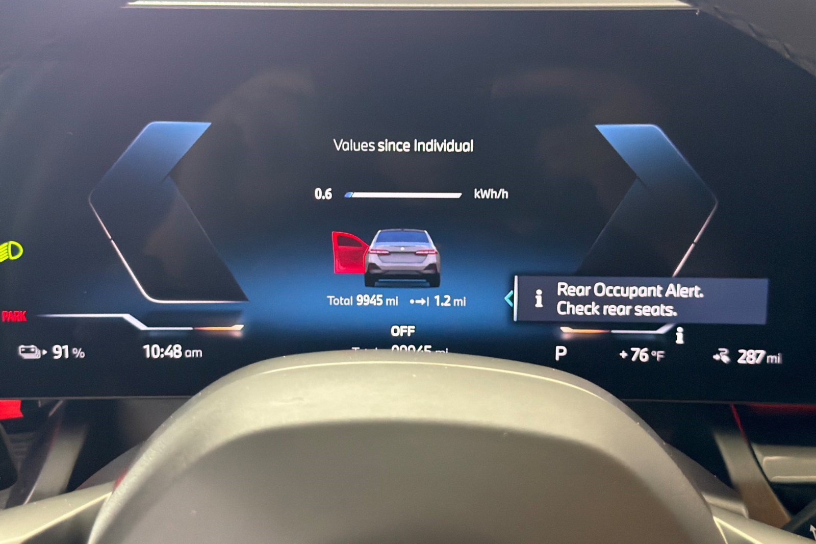 Used 2026 BMW i5 eDrive40 w/ M Sport Package RWD image 24