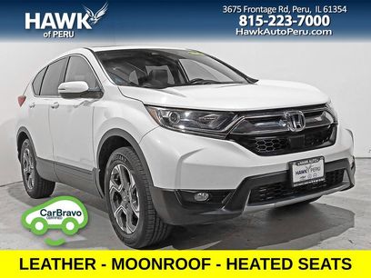 Used 2017 Honda CR-V EX-L