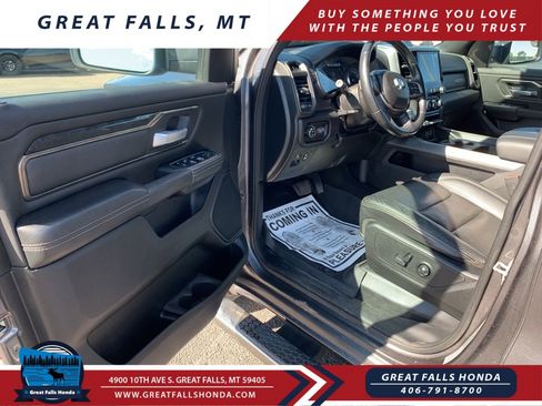 Used 2019 RAM 1500 Sport w/ Advanced Safety Group image 12