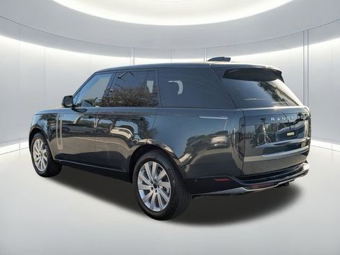 New 2026 Land Rover Range Rover SE AWD/4WD image 9