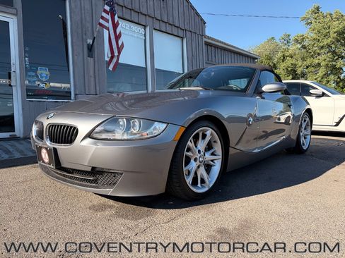 Used 2008 BMW Z4 3.0i RWD image 29
