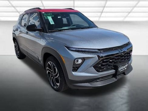 New 2026 Chevrolet TrailBlazer RS w/ Convenience Package image 1