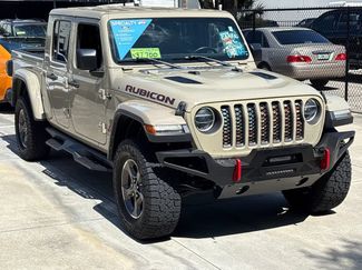 Used 2022 Jeep Gladiator Rubicon w/ LED Lighting Group AWD/4WD 360° Tour