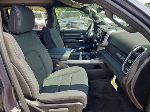 New 2026 RAM 1500 Big Horn AWD/4WD image 16