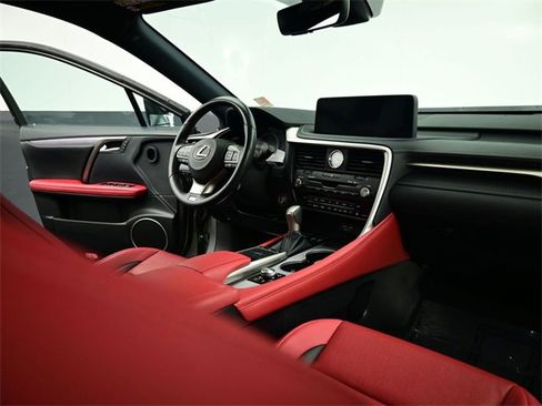 Used 2022 Lexus RX 350 F Sport w/ Accessory Package image 31