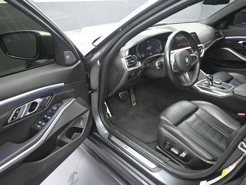 Used 2020 BMW M340i w/ Premium Package RWD image 10