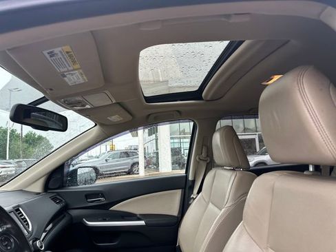 Used 2016 Honda CR-V EX-L image 21