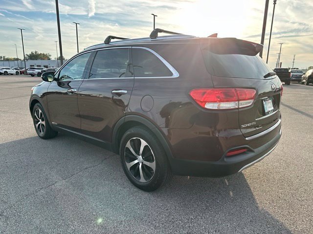 Used 2018 Kia Sorento EX w/ EX Advanced Touring Package AWD/4WD image 7