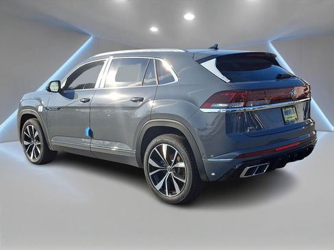 New 2026 Volkswagen Atlas Cross Sport SEL Premium R-Line AWD/4WD image 4