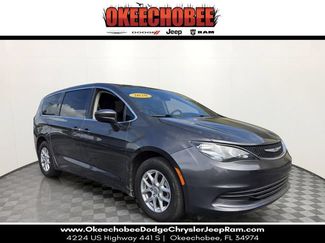 Used 2020 Chrysler Voyager LX FWD video 1