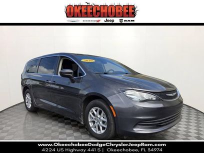 Used 2020 Chrysler Voyager LX