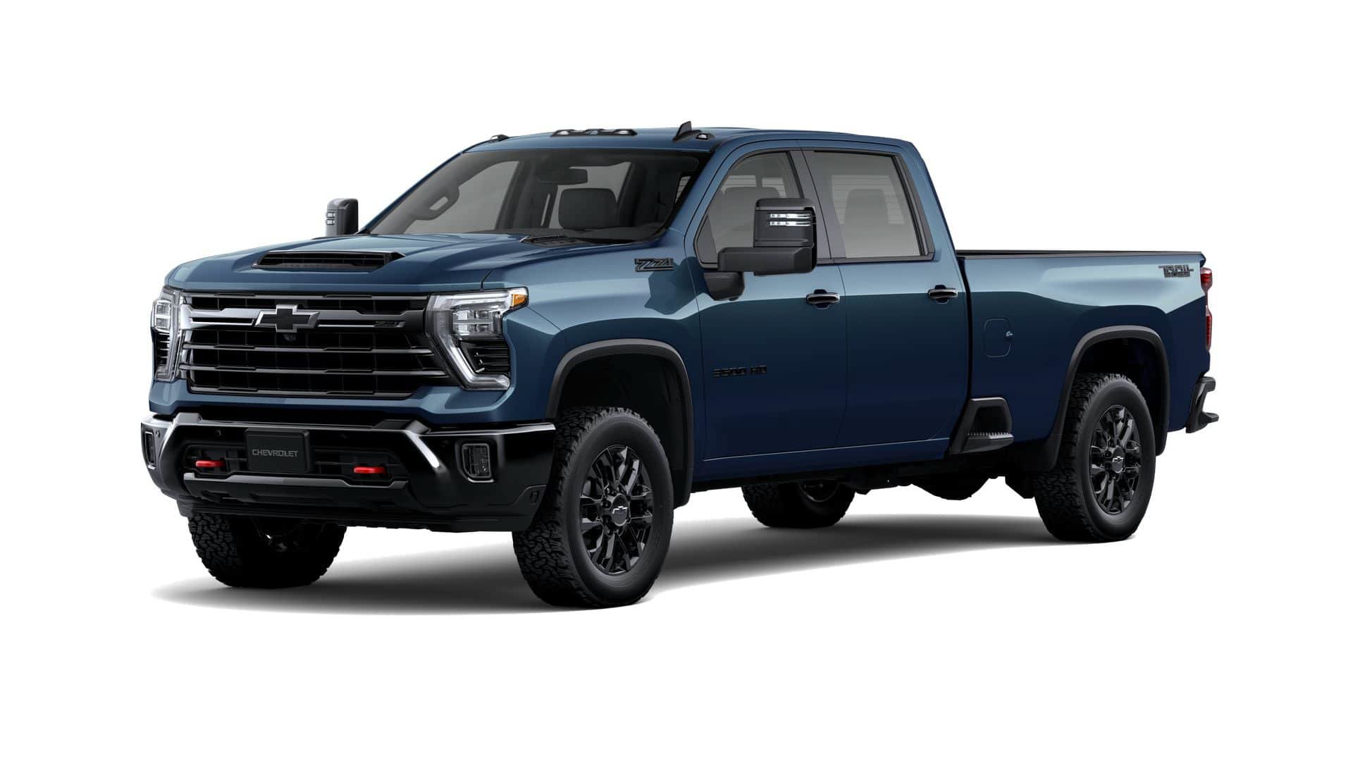 New 2026 Chevrolet Silverado 3500 LT w/ Trail Boss Package AWD/4WD image 25