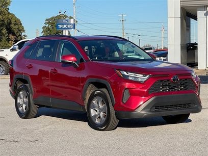 Used 2022 Toyota RAV4 XLE