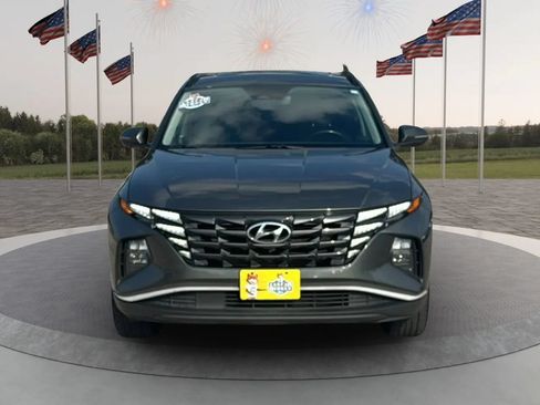Used 2022 Hyundai Tucson SEL w/ Convenience Package FWD image 2