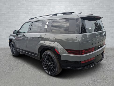New 2026 Hyundai Santa Fe Calligraphy image 7