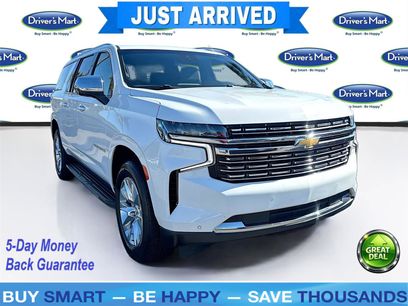 Used 2023 Chevrolet Suburban Premier
