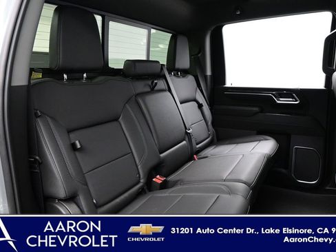 New 2026 Chevrolet Silverado 2500 LTZ w/ LTZ Premium Package AWD/4WD image 13