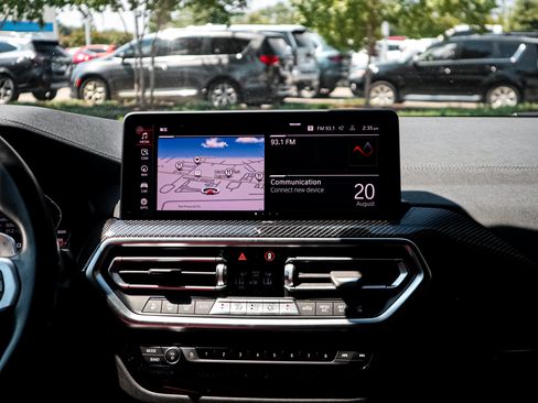 Used 2022 BMW X3 M w/ Competition Package AWD/4WD image 30
