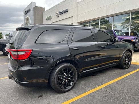 Used 2019 Dodge Durango R/T w/ Technology Group AWD/4WD image 11