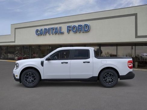 New 2026 Ford Maverick XLT w/ XLT Luxury Package AWD/4WD image 3