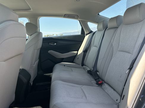 Certified 2024 Honda Accord EX image 25