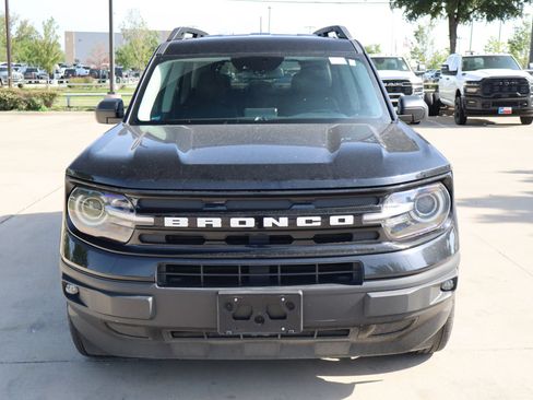 Used 2024 Ford Bronco Sport Outer Banks AWD/4WD image 9