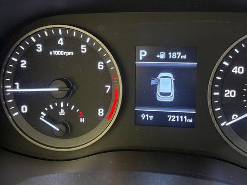 Used 2019 Hyundai Tucson Night FWD image 33