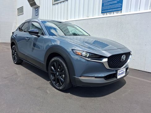 Used 2023 MAZDA CX-30 AWD 2.5 S w/ Preferred Package image 7