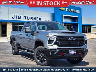 New 2026 Chevrolet Silverado 2500 LT w/ Trail Boss Package