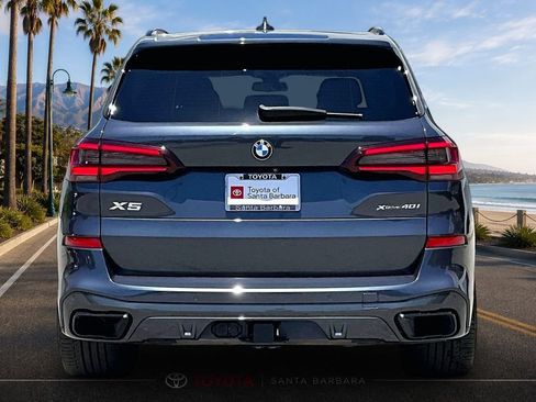 Used 2021 BMW X5 xDrive40i w/ M Sport Package AWD/4WD image 6