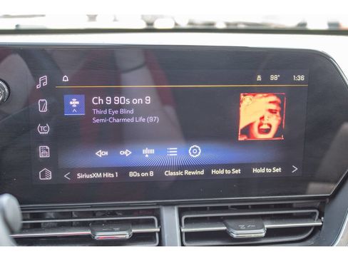 Used 2026 Chevrolet Trax ACTIV w/ Driver Confidence Package FWD image 44
