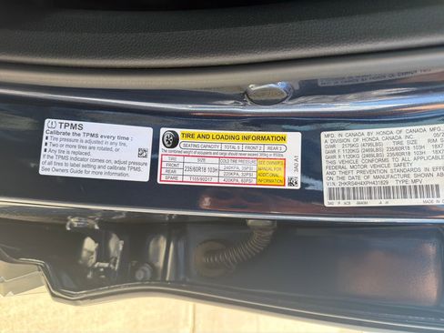 Used 2023 Honda CR-V EX image 28