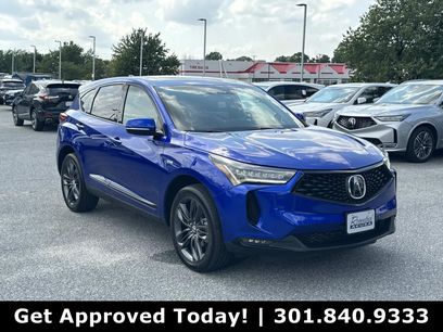 Certified 2023 Acura RDX w/ Advance Package