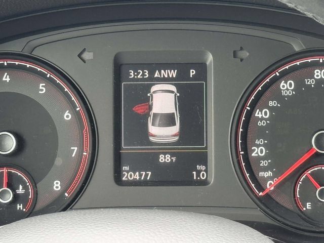 Used 2022 Volkswagen Passat 2.0T SE FWD image 27