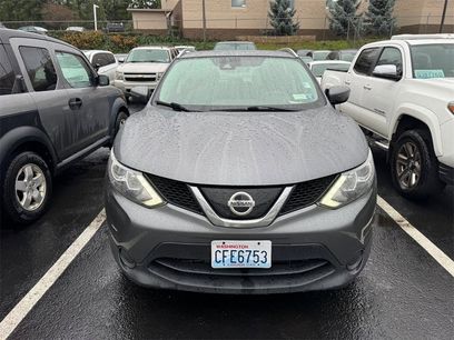 Used 2019 Nissan Rogue Sport SV