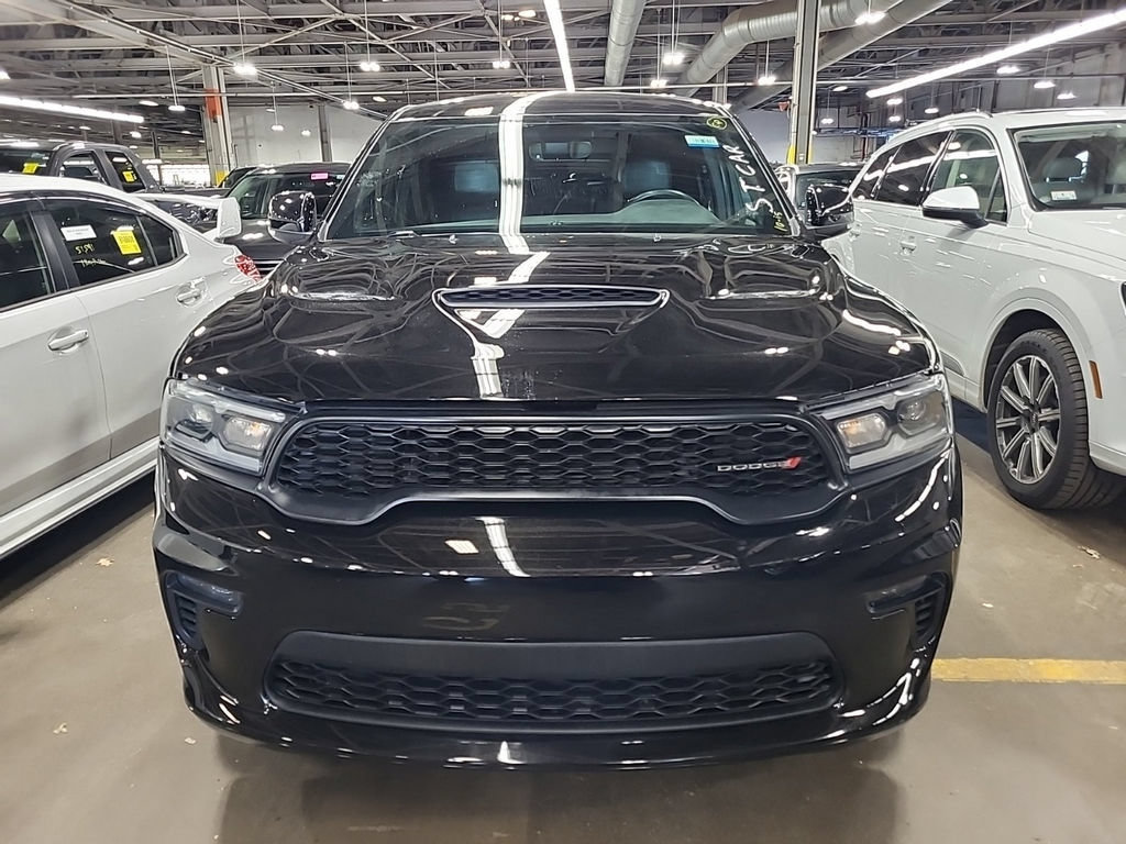 Used 2021 Dodge Durango GT AWD/4WD image 2