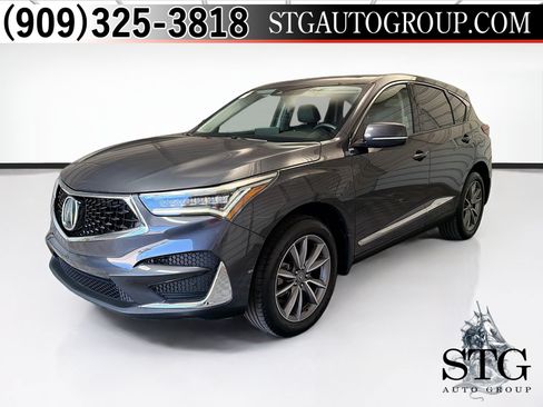 Used 2020 Acura RDX FWD w/ Technology Package image 1