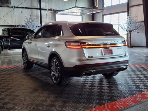 Used 2019 Lincoln Nautilus Reserve AWD/4WD image 4