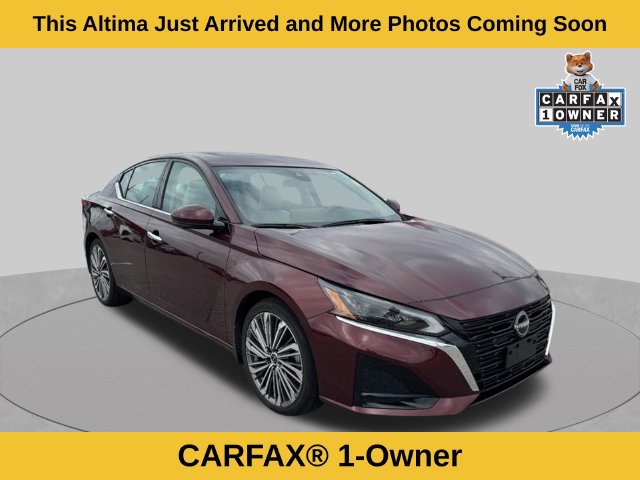Used 2023 Nissan Altima 2.5 SL FWD image 2